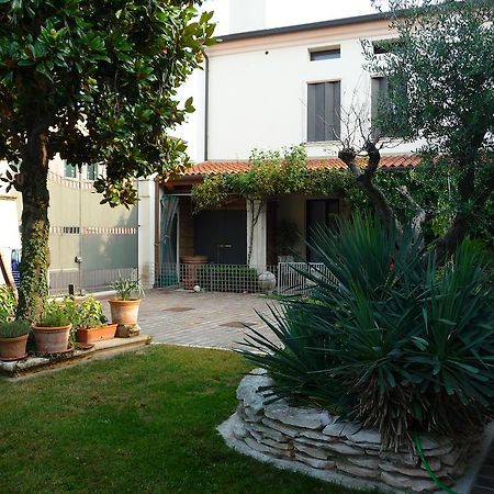 Bed and Breakfast Casa Stefy Montagnana  Exterior foto
