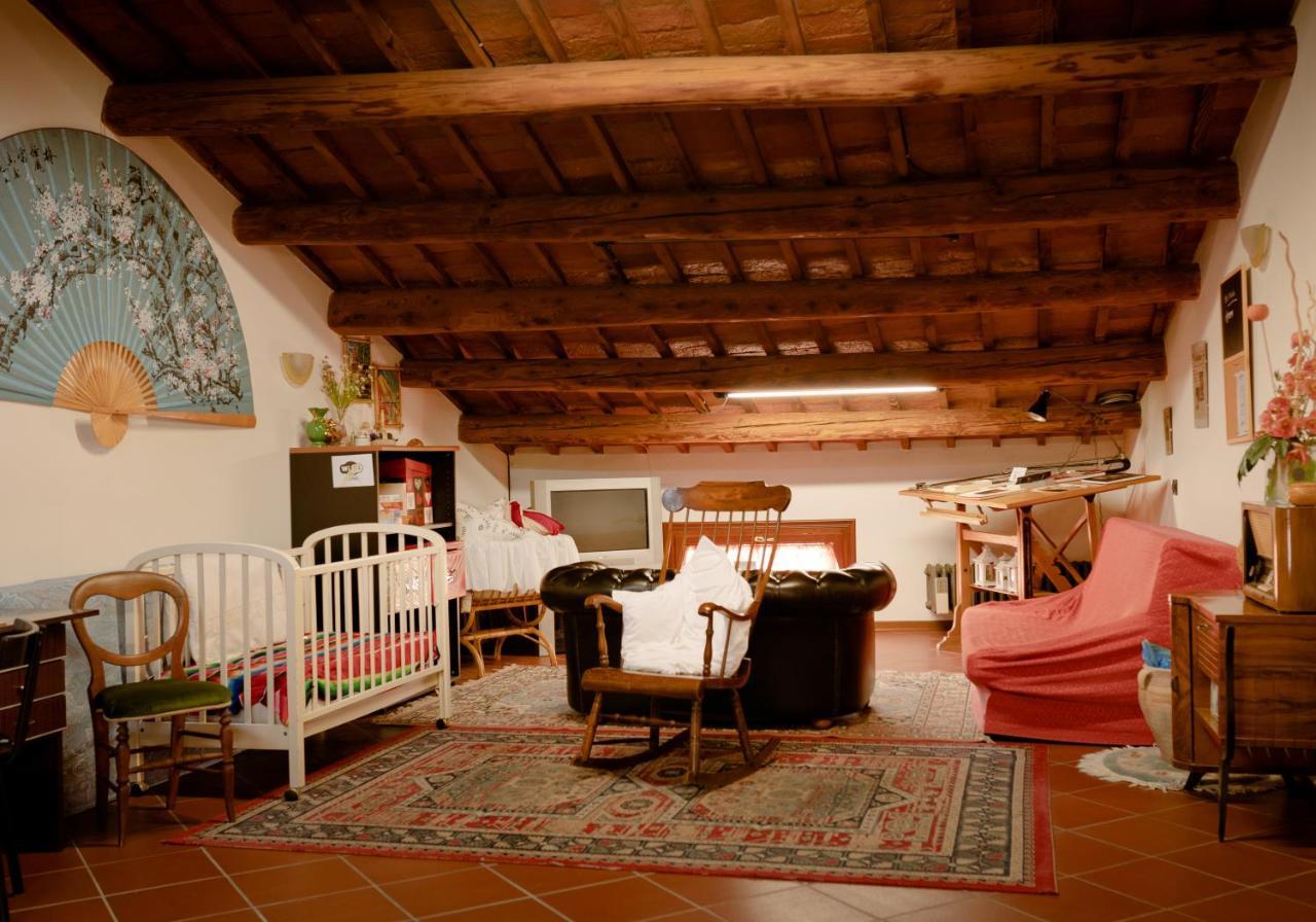 Bed and Breakfast Casa Stefy Montagnana  Exterior foto