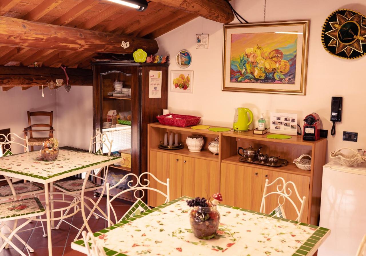Bed and Breakfast Casa Stefy Montagnana  Exterior foto