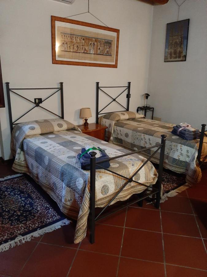Bed and Breakfast Casa Stefy Montagnana  Exterior foto