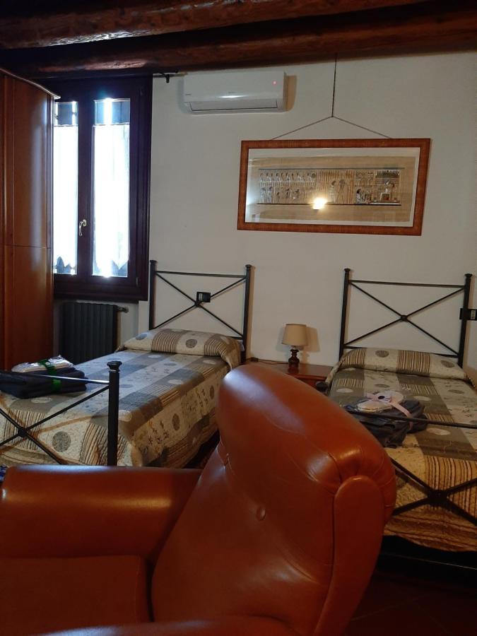 Bed and Breakfast Casa Stefy Montagnana  Exterior foto