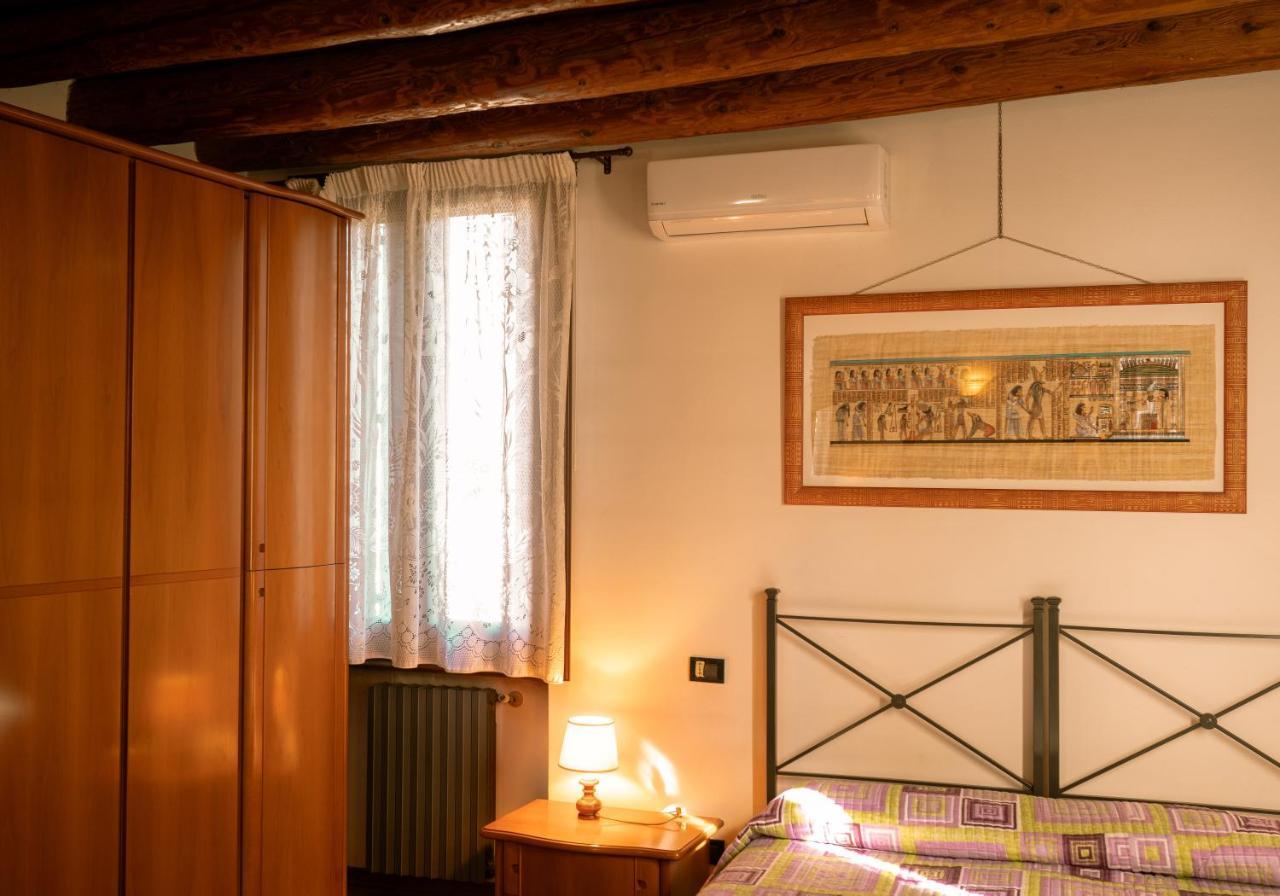 Bed and Breakfast Casa Stefy Montagnana  Exterior foto