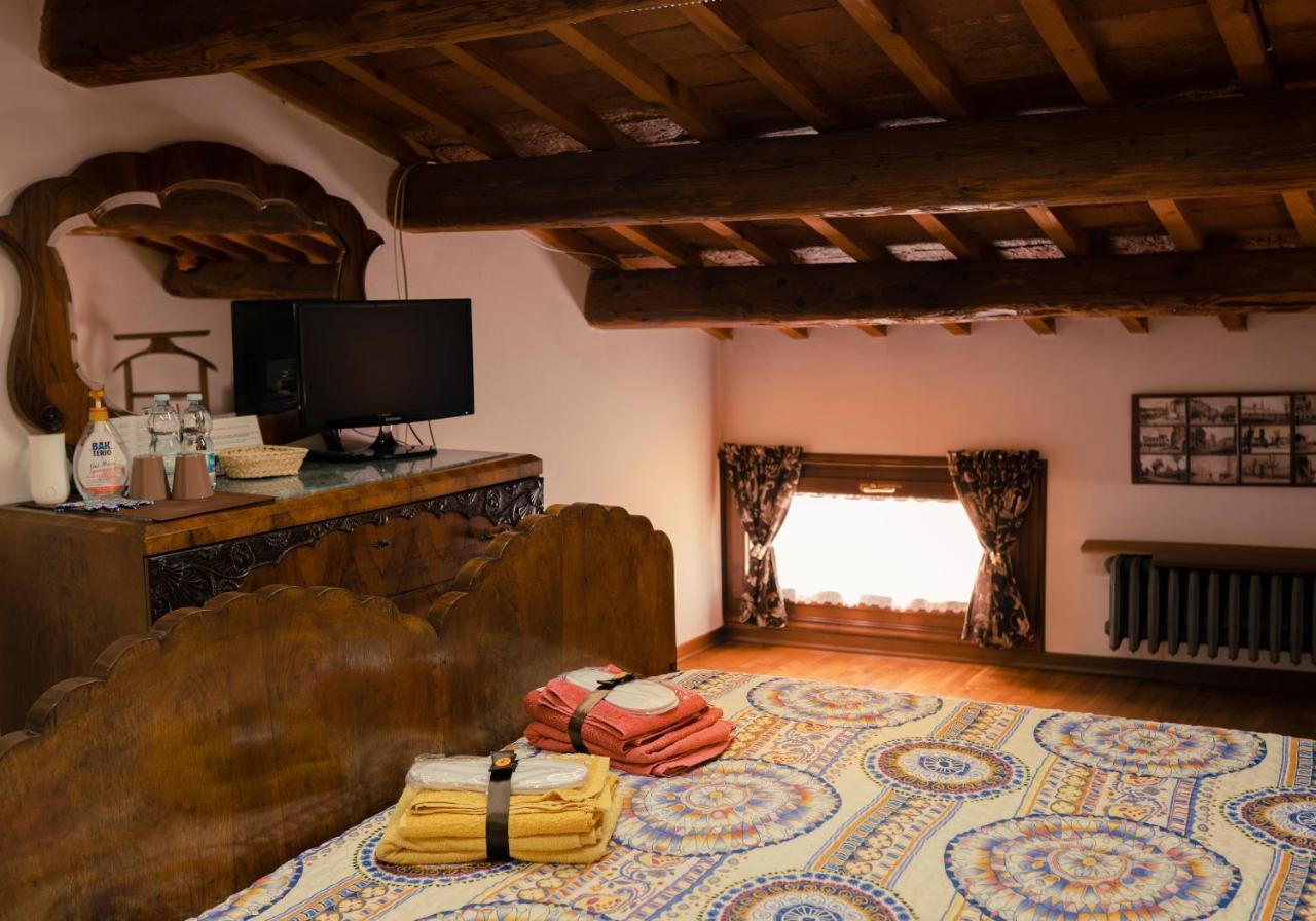 Bed and Breakfast Casa Stefy Montagnana  Exterior foto