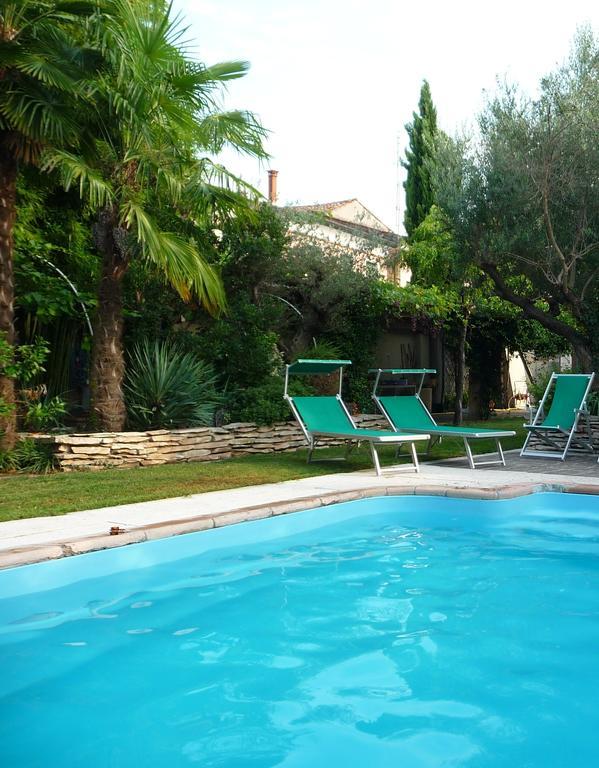 Bed and Breakfast Casa Stefy Montagnana  Exterior foto