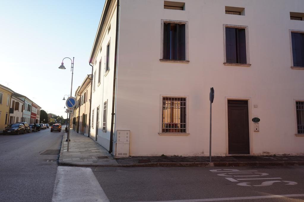 Bed and Breakfast Casa Stefy Montagnana  Exterior foto