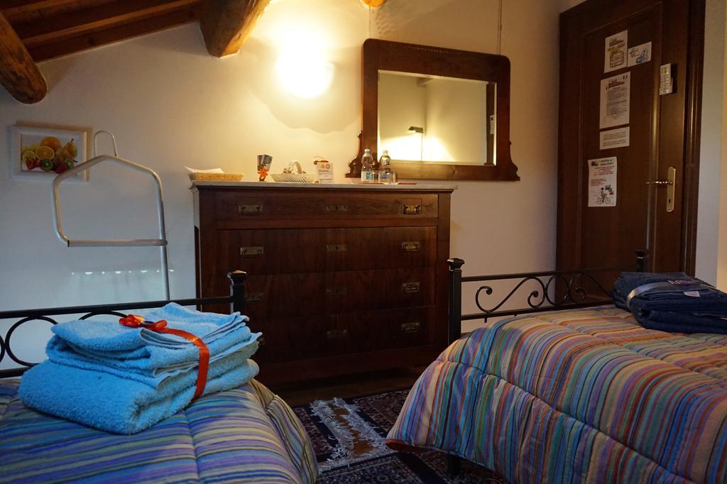 Bed and Breakfast Casa Stefy Montagnana  Exterior foto