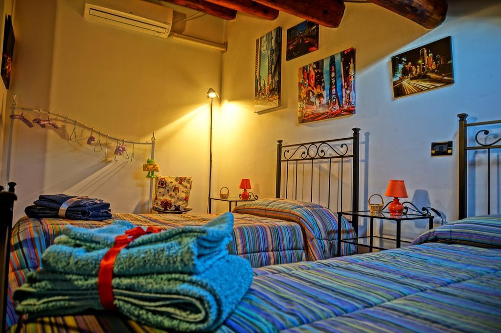Bed and Breakfast Casa Stefy Montagnana  Zimmer foto