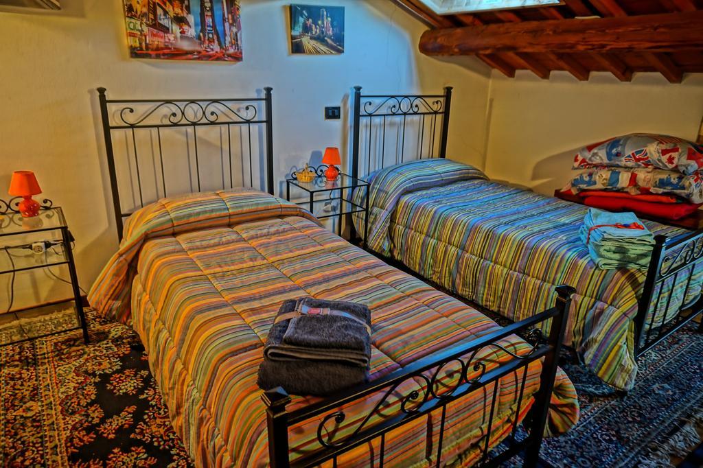 Bed and Breakfast Casa Stefy Montagnana  Zimmer foto