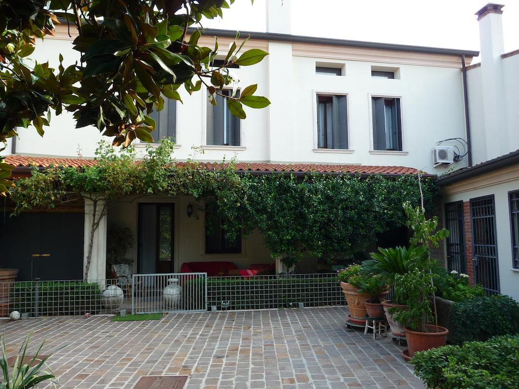 Bed and Breakfast Casa Stefy Montagnana  Exterior foto
