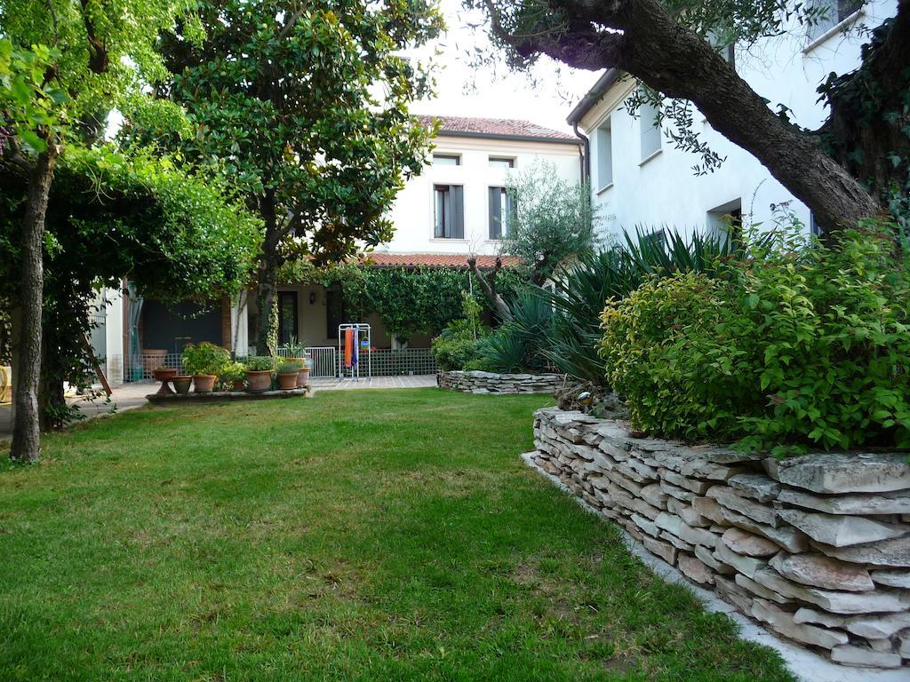 Bed and Breakfast Casa Stefy Montagnana  Exterior foto