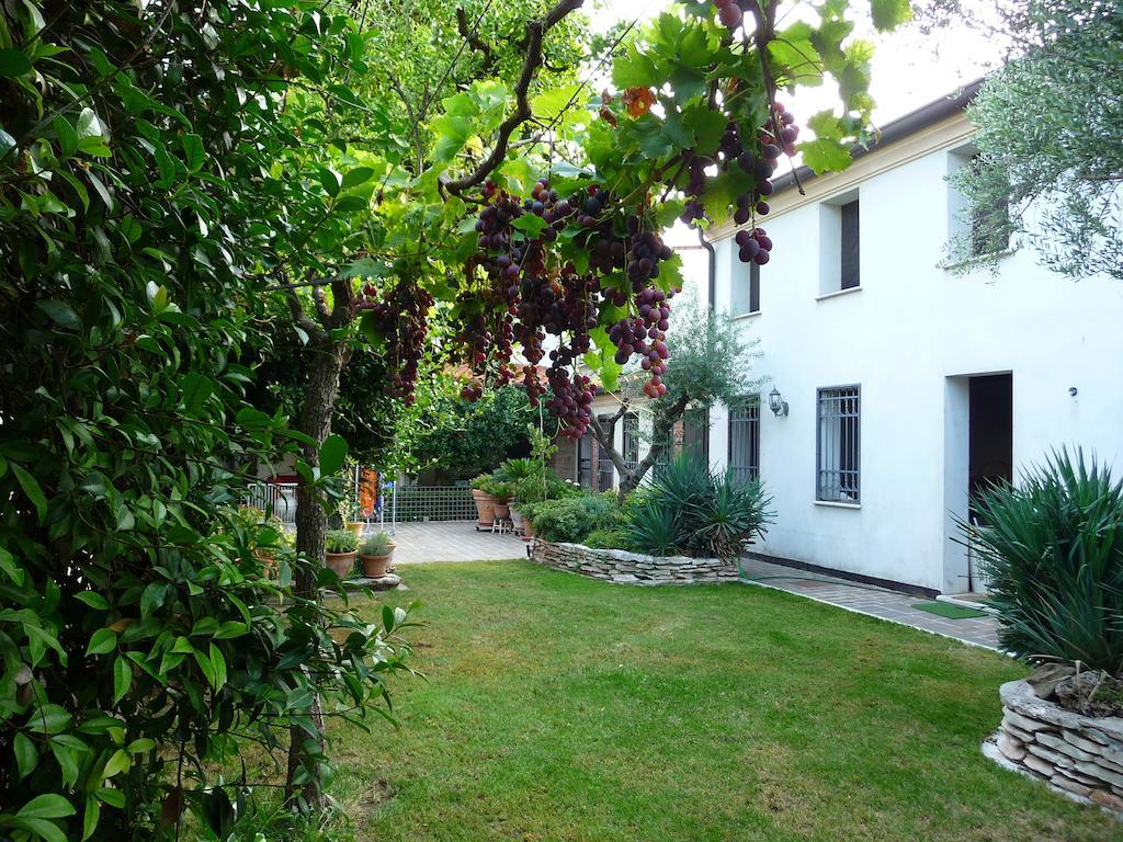 Bed and Breakfast Casa Stefy Montagnana  Exterior foto