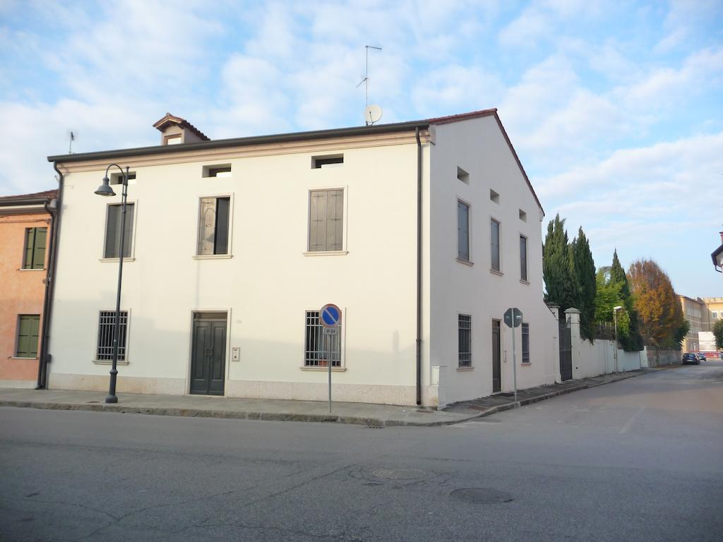 Bed and Breakfast Casa Stefy Montagnana  Exterior foto