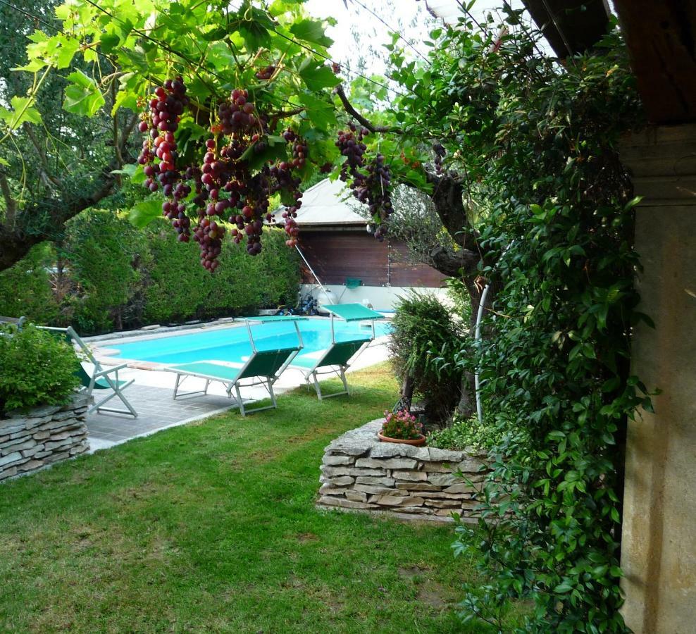 Bed and Breakfast Casa Stefy Montagnana  Exterior foto