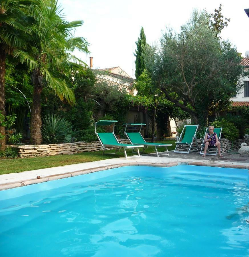 Bed and Breakfast Casa Stefy Montagnana  Exterior foto